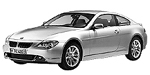 BMW E63 P1903 Fault Code