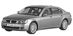 BMW E66 P1903 Fault Code