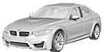 BMW F80 P1903 Fault Code