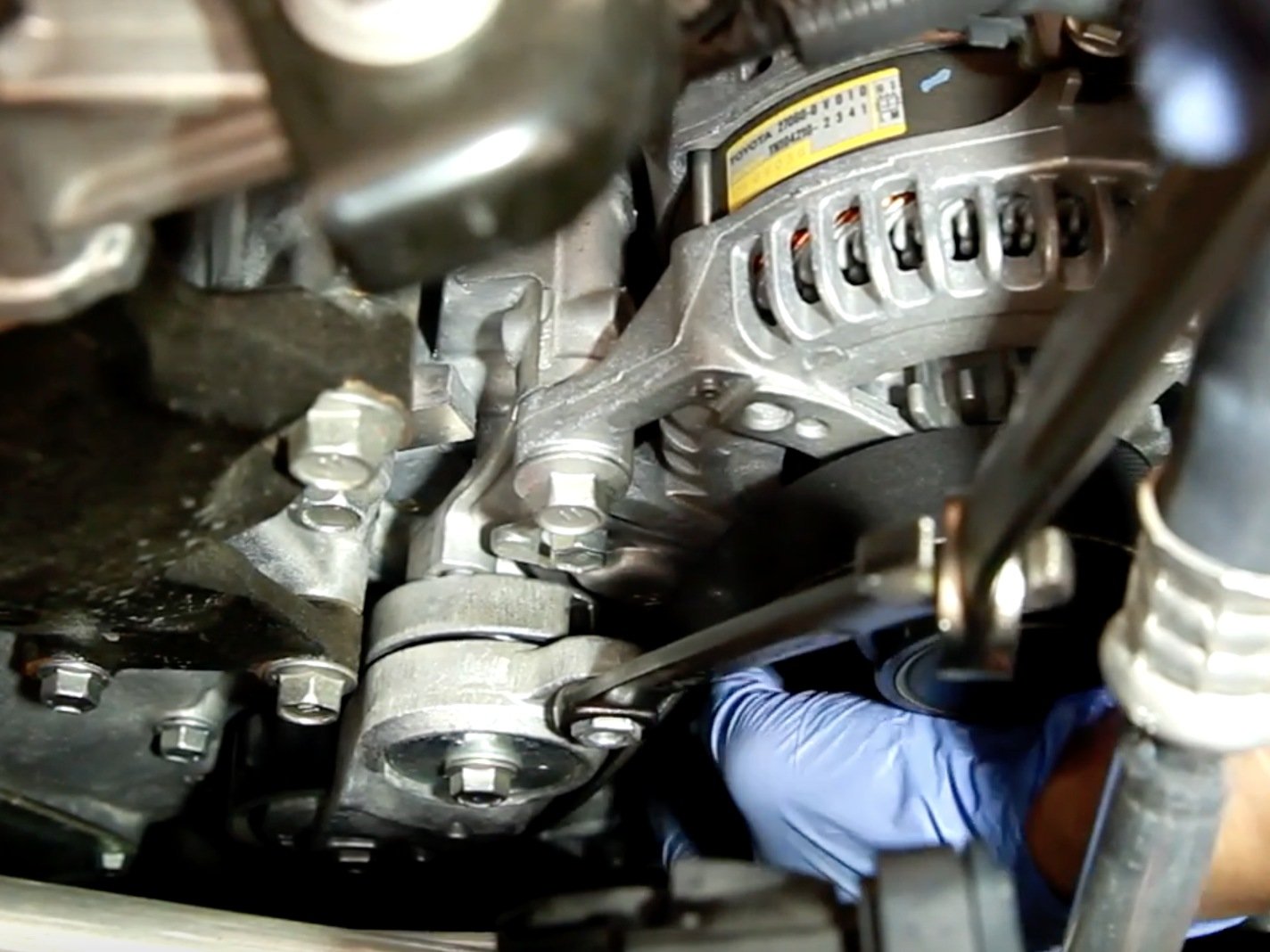 See P1903 in engine